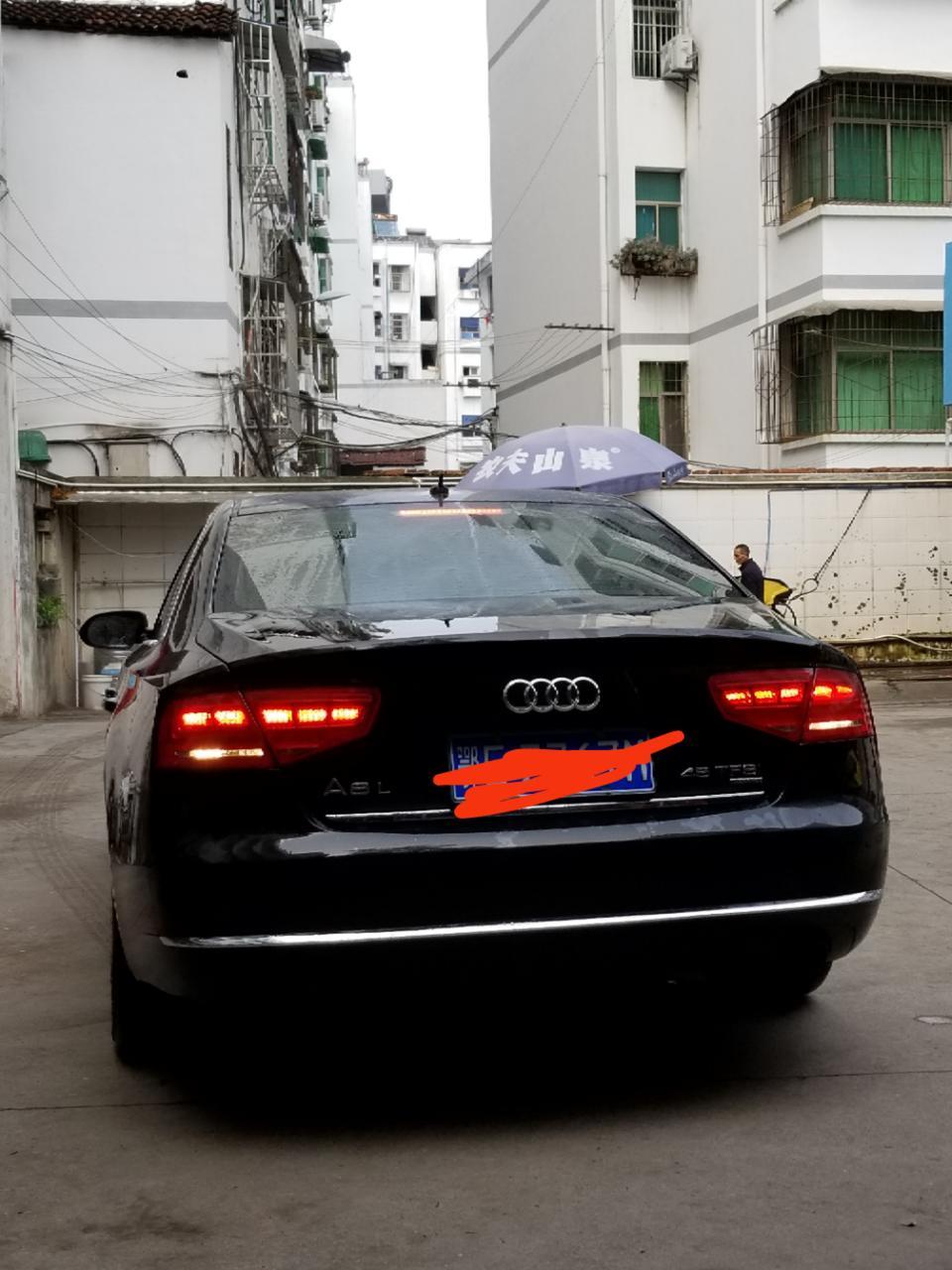 武汉或者宜昌有奥迪A8L D4专业改装店吗？求推荐地址