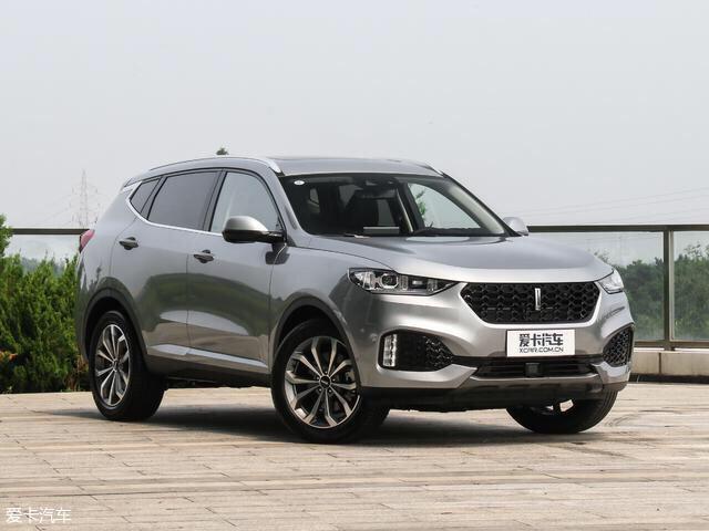 wey vv6-Vv6哪个颜色比较好？