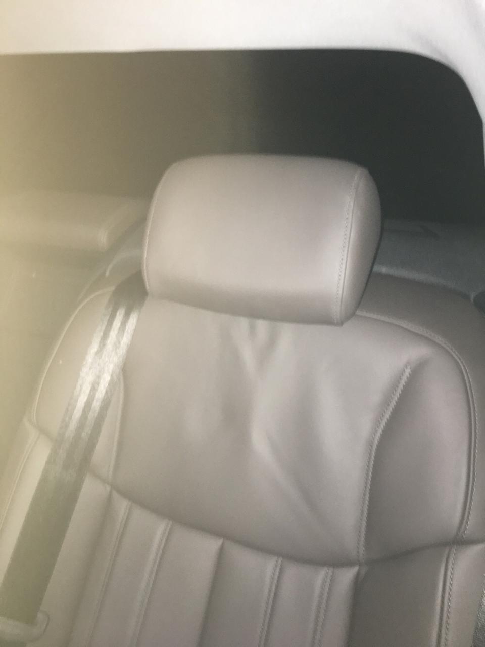 后排座椅怎么装座椅套2018奥迪A8L