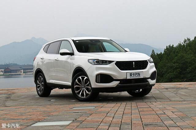 wey vv6-Vv6哪个颜色比较好？