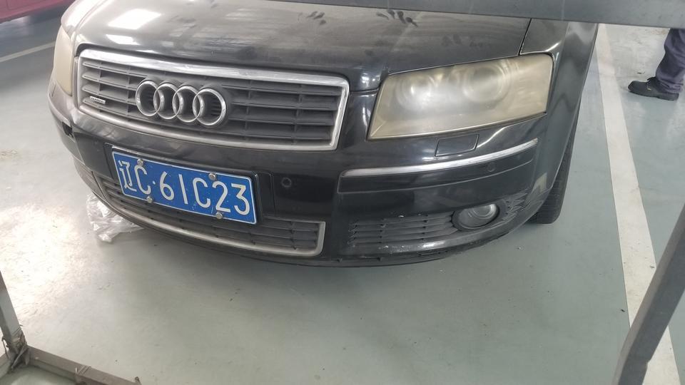 奥迪a8-想买一辆A8L 4.2的车，能帮忙吗？