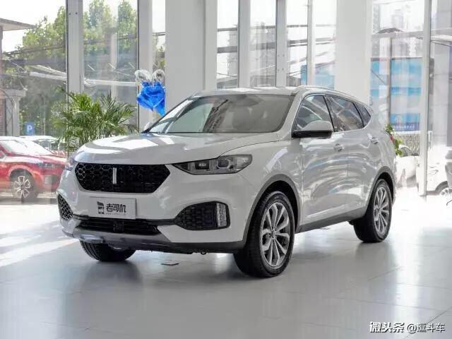 wey vv6-你们的油耗多少呢？
