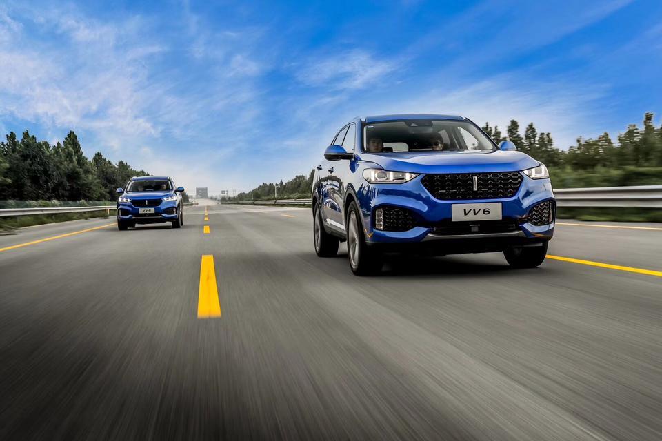 wey vv6-有开过这款车的吗？好漂亮呀