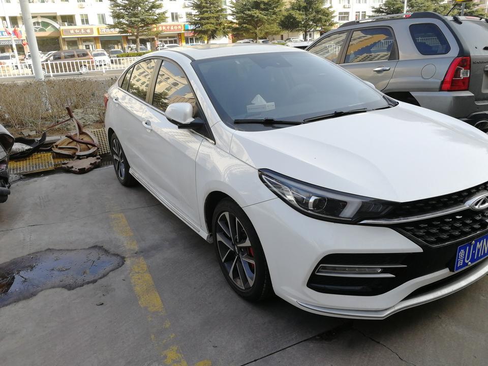 艾瑞泽gx-GX怎么可以在中控屏上放视频呢？车跑两千多公里了   一直没研究明白   求指点就是想知道