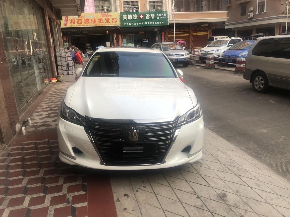 皇冠-请问在深圳，两万公里的保养去哪里做????????