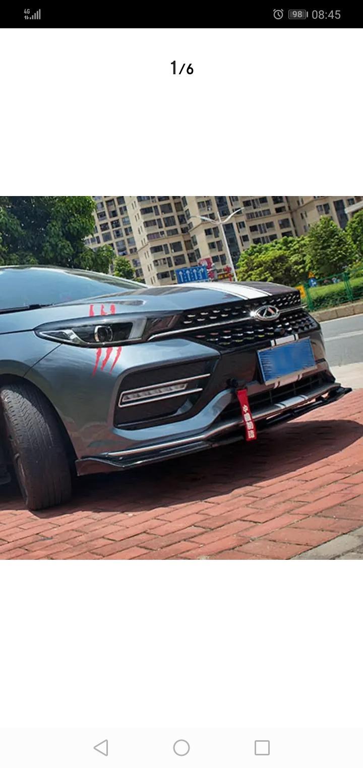 艾瑞泽gx-大神们  早上好  请问你们gx做个前铲跟尾翼需要备案吗？谢谢