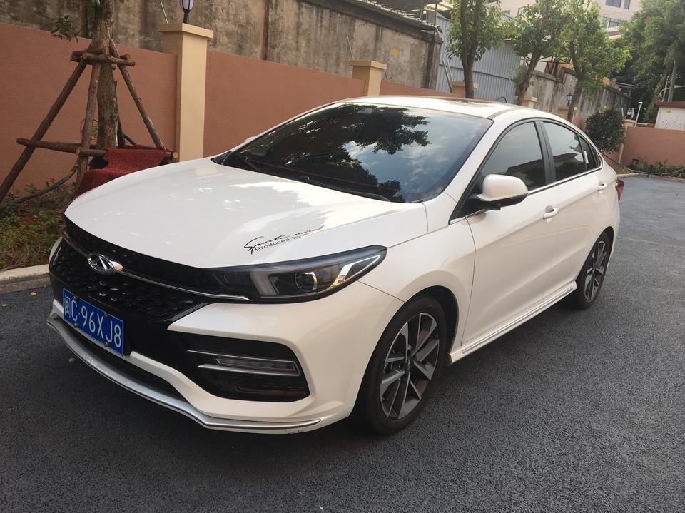 艾瑞泽gx-在驾驶室怎么打开后备箱GX型色版