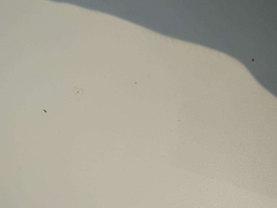 艾瑞泽gx-我的车用了还不到一个月，车头发动机盖上有两个小黄点，还有前车门打开后进去的台上也有，我用毛巾和喷剂也擦不掉，也不像是锈点！你们的有没有这种情况，我的是自动型色pro版！