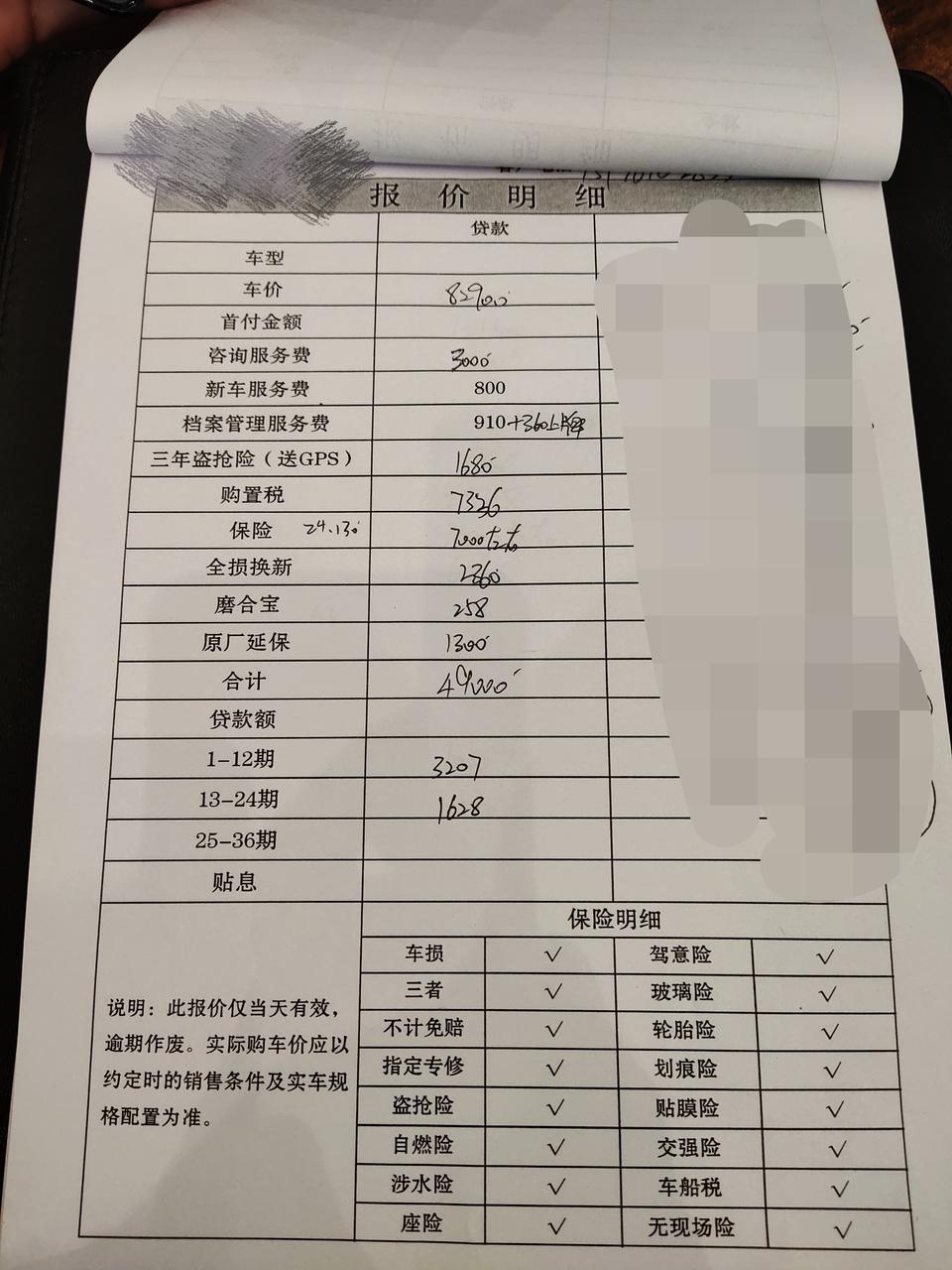 亲们，4s店给的Polo价，109900那款，小白提问，贵不