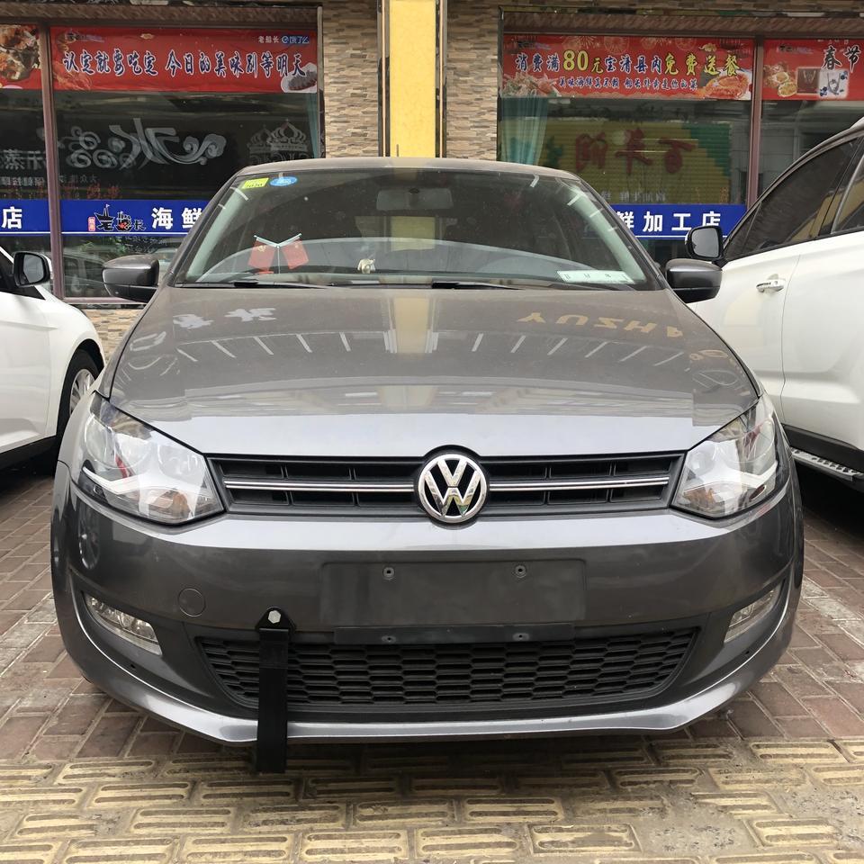 polo-有没有知道这个颜色叫什么 13年的车