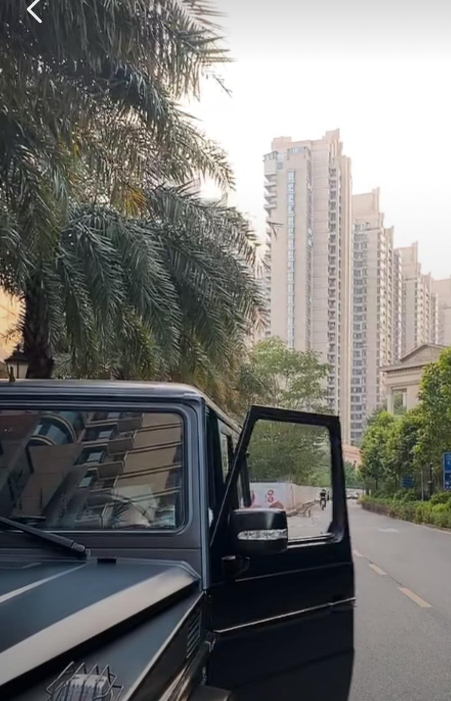 奔驰g级-这个是什么车？
