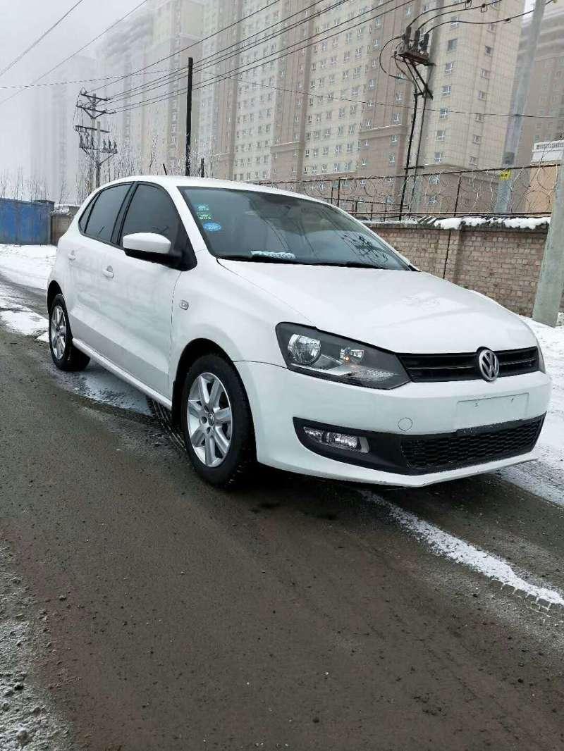 polo-2013年跑了5.6万公里，帮估价