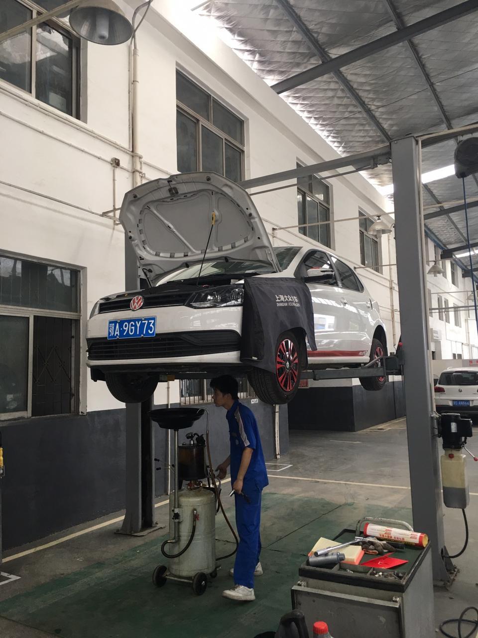polo-是多频率点刹好还是一次持续性刹车好呢？