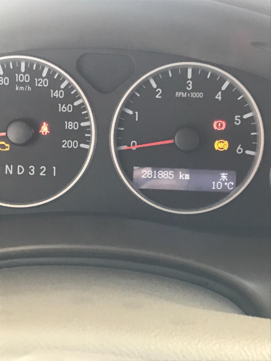 别克gl8-告别了，跑了那么多公里的商务车