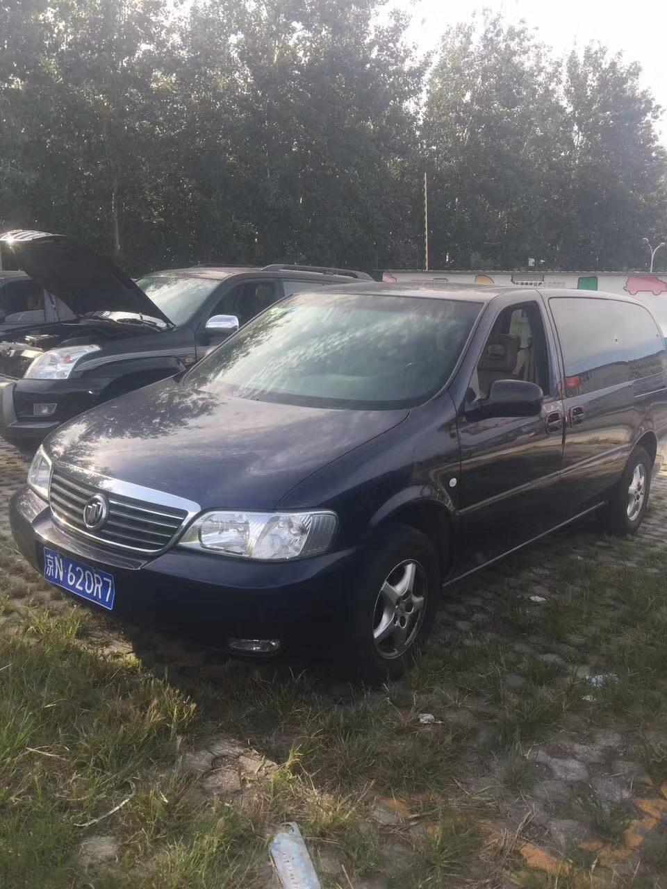 别克gl8-求第二代GL8，2.5 V6的具体参数。谢谢！