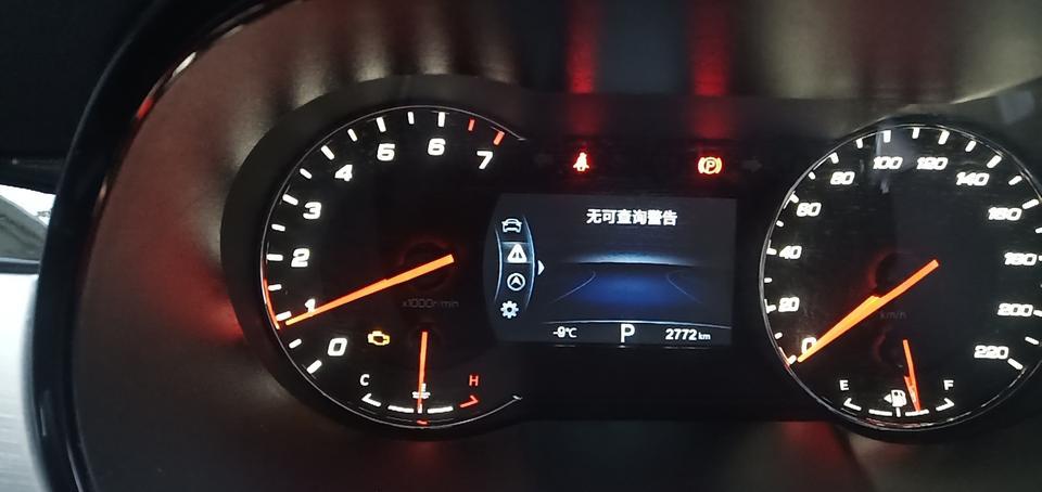 长安cs35 plus-长安35p两千多公里出现这毛病？