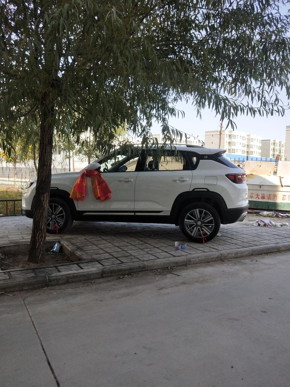 长安cs35 plus-各位大佬，新买的35普拉斯跑了1100公里加了600的油，咋算几个油呀？？？?