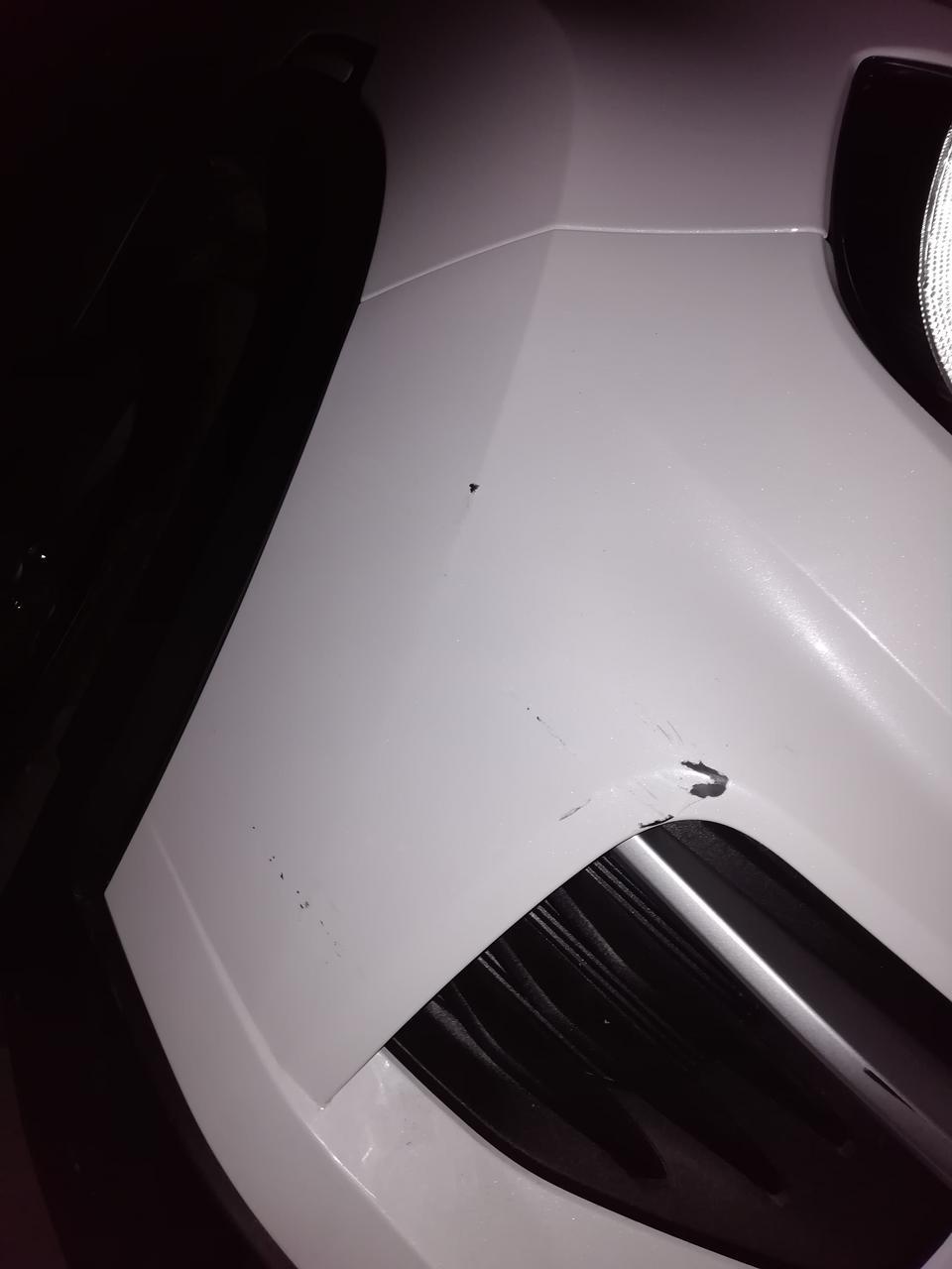 长安cs35 plus-请问这个补漆要多少钱？