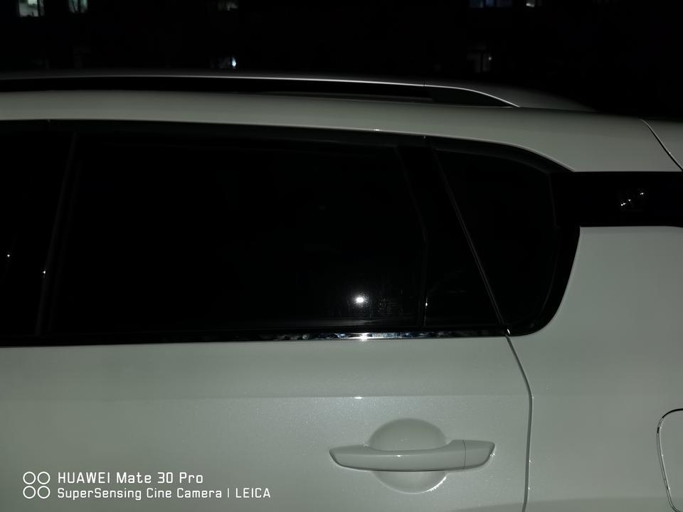 长安cs35 plus-2019款手动畅聊35puls是否加装了隔热瓦？有没有知道的，我想这几天提车。感谢！