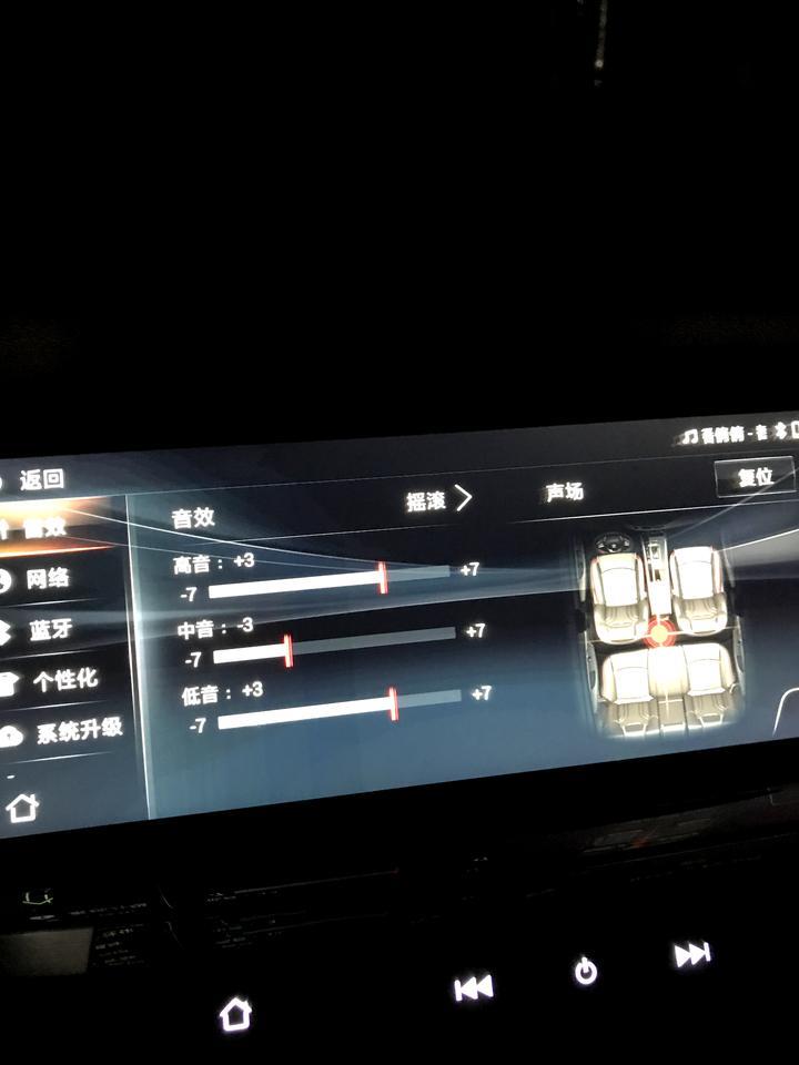 长安cs35 plus-我的是手动畅联这些音量怎么按没反应啊！