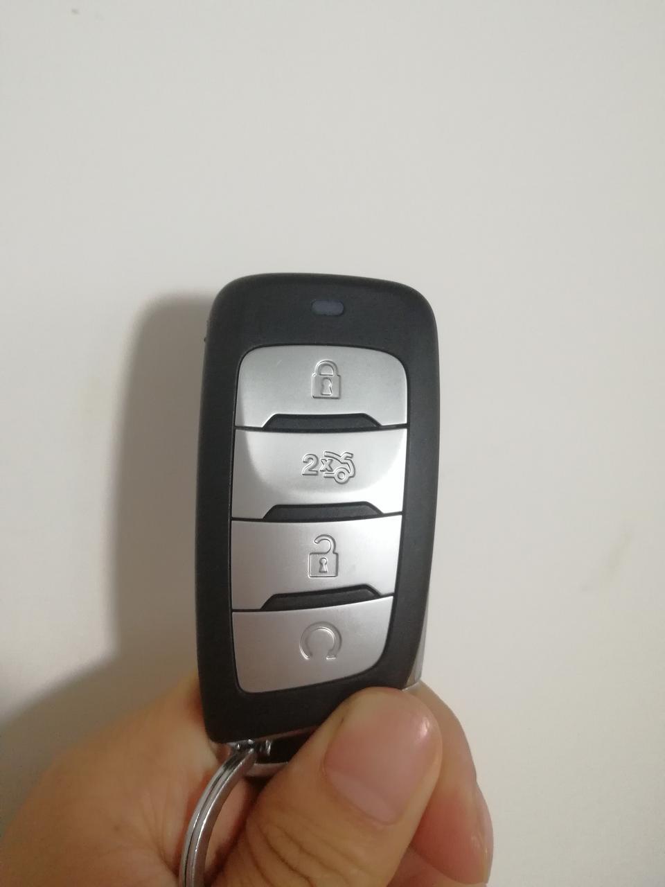 长安cs35 plus-这2，4按键有啥功能？