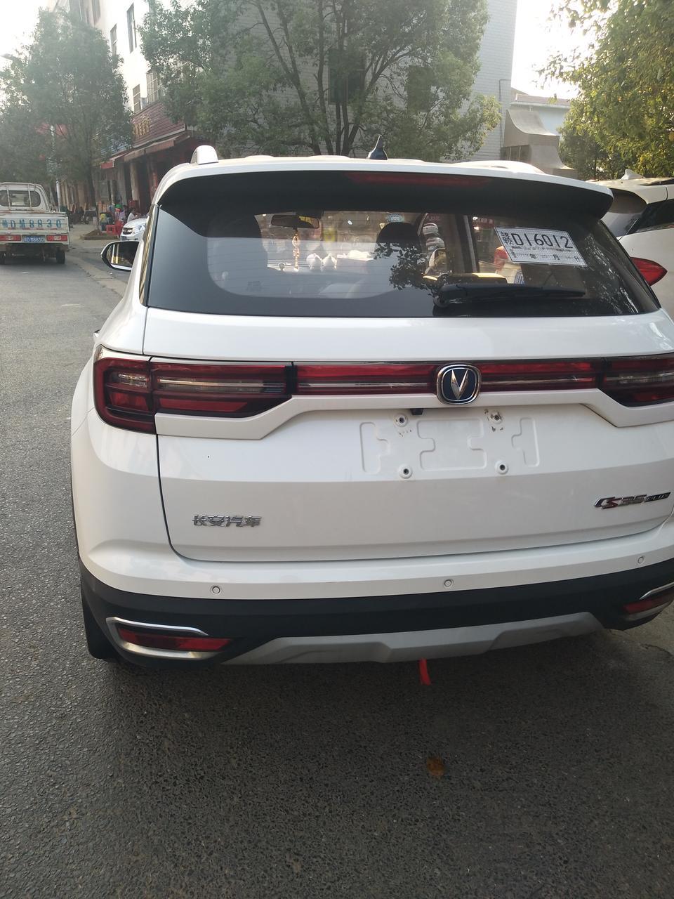 长安cs35 plus-车子跑了1000多点公里，显示屏显示胎压异常，按重置OK键后恢复正常，检查车胎没漏气没扎钉子怎么回事，求助下大神们是什么问题还可以正常行驶吗。