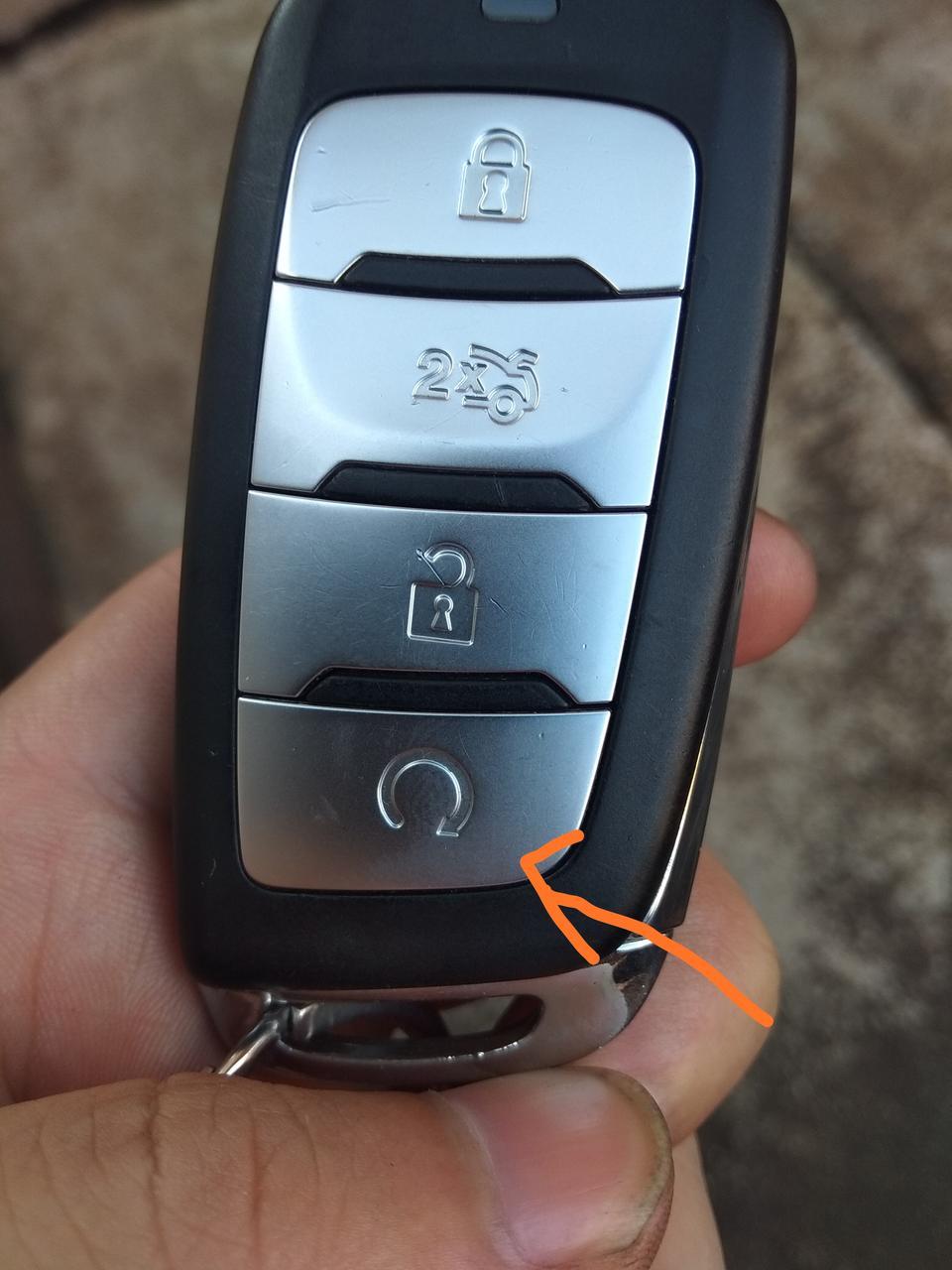 长安cs35 plus-这个键有什么用？