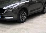 马自达cx-5-大家有没有发觉二代CX5的刹车有点偏硬？
提车当月我在高速上好几次都担心自己刹不下来，后来问了销售，说是液压刹车，要深踩才能急停下来，不知道大家都座驾是不是也一样？