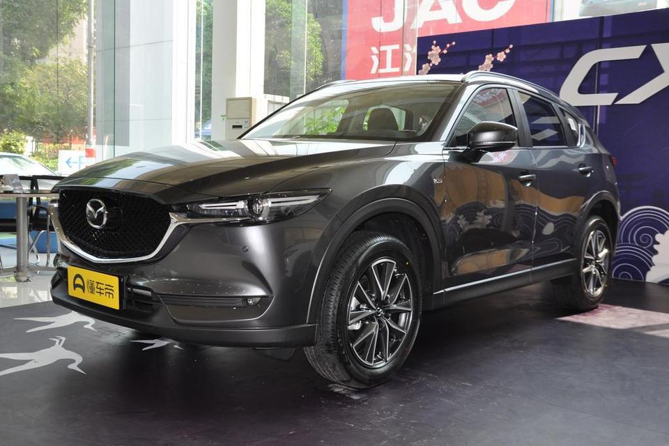 马自达cx-5-兄弟们，目前谁有珠三角地区20款cx-5两驱2.5L 的报价单，跪求