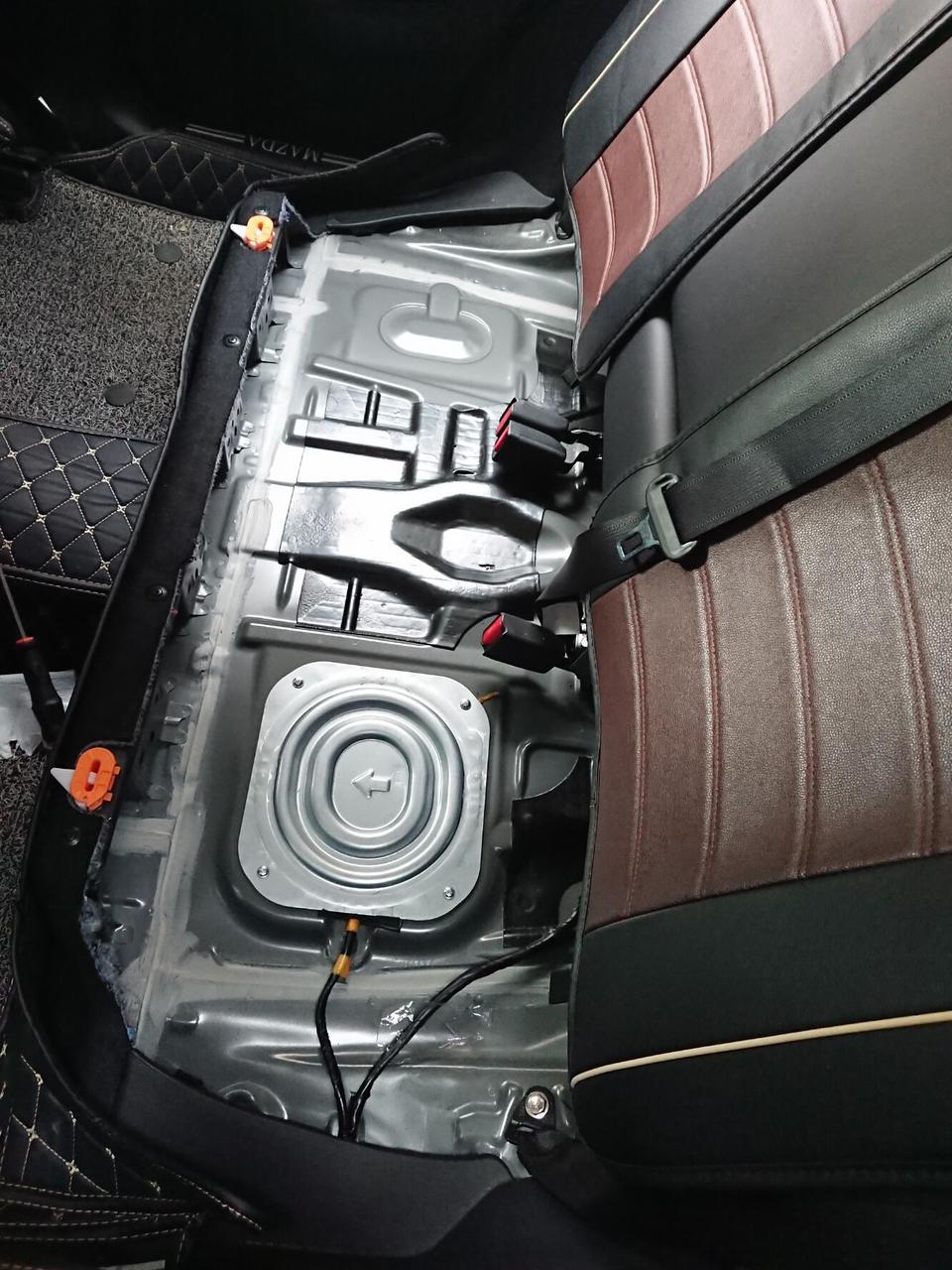 马自达cx-5-马自达cx5换燃油泵，换好后师傅和我说留意加满油 会不会漏油！这个一般情况下换油泵会漏油的吗？
