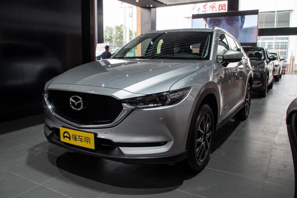 马自达cx-5和大众途岳选哪个好