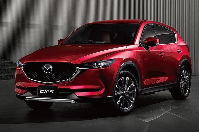 马自达cx-5-问一下，CX5的业界大咖们
CX5  19款 2.5智尊  和   20款 2.5智尊 
有什么不一样 和 什么区别呢？
