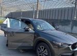 马自达cx-5-自动启停开启，每次红绿灯D挡启停点火起步，车身都会在启动的一瞬间出现一次大的抖动，就像点了一脚油又踩了一脚刹车的感觉。正常吗？
