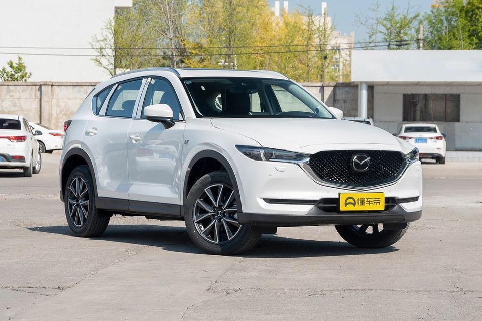 马自达cx-5-看上两款车 星越的驭星者  还有马自达的cx-5  有点犹豫  大家给出个主意
