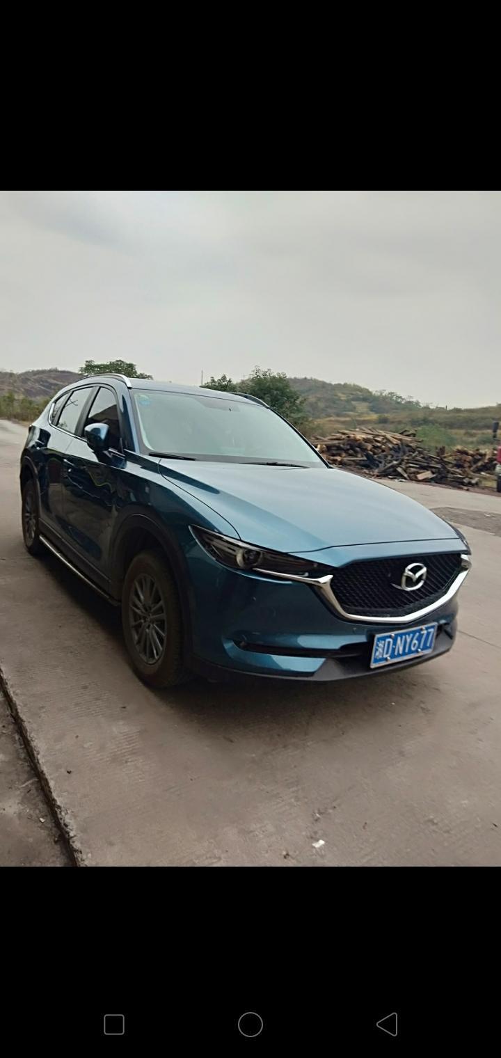 马自达cx-5-提车万3个月，右后方转湾时或烂路有异响，！求解。大神们！