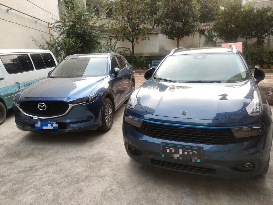 马自达cx-5-哪个更好看，好纠结