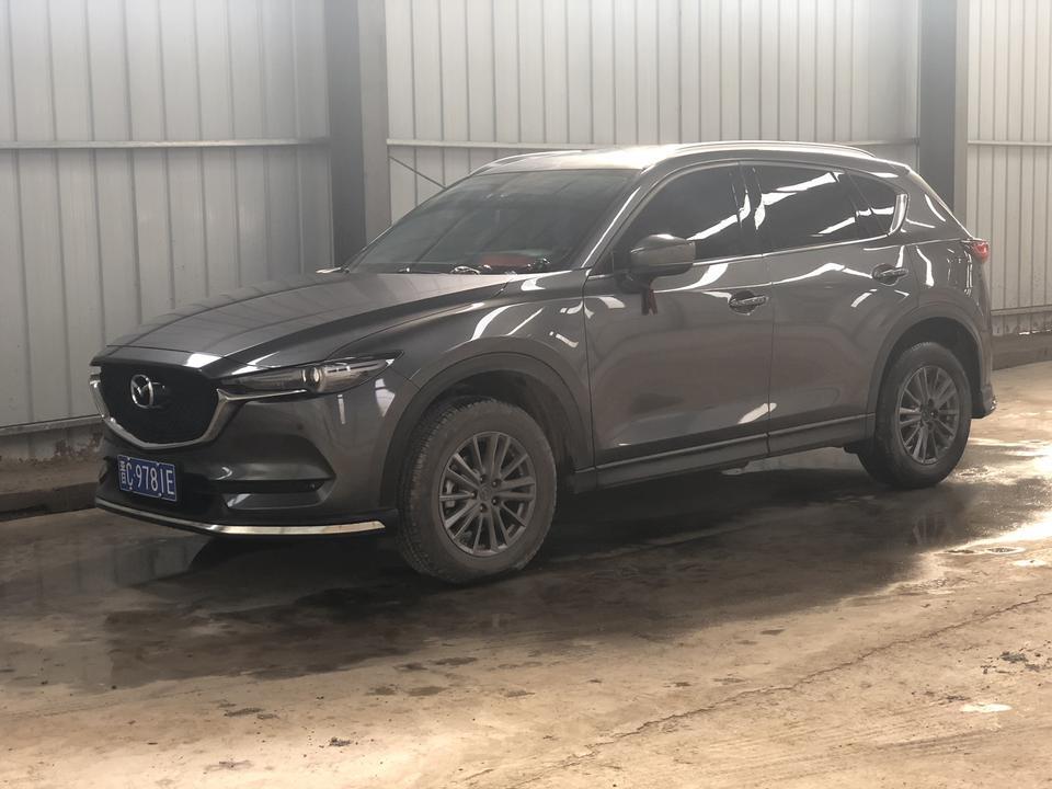 马自达cx-5-2.0智享旗舰升级BOSE需要多少钱？