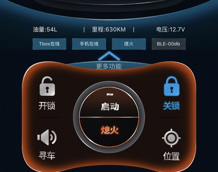 马自达cx-5-为什么手机上显示的油量开一段时间后原本是48L变成54L了，求老司机解答一下