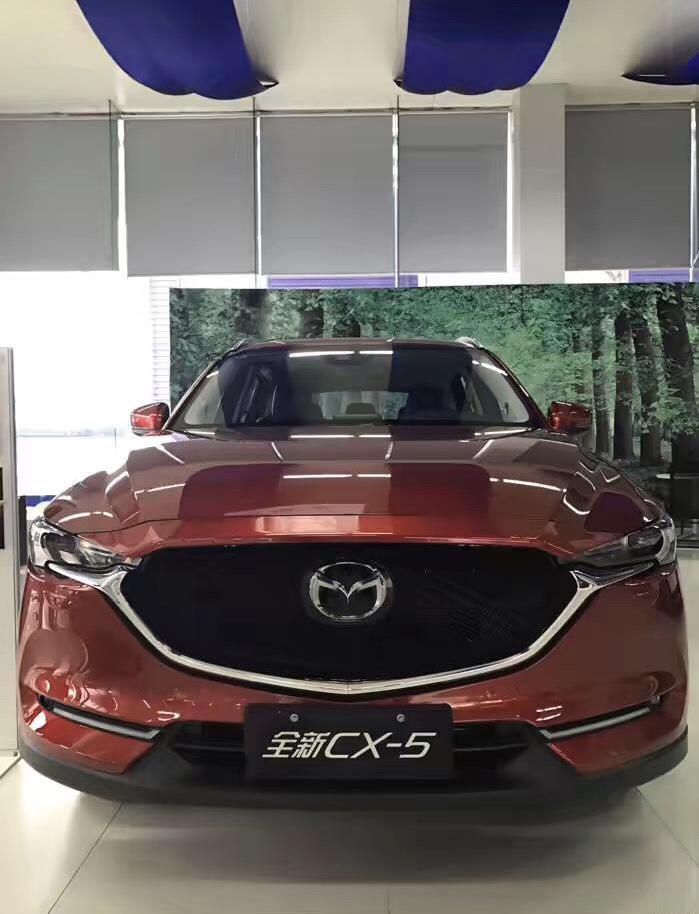 新款马自达cx-5哪一款配置是最值得入手的？