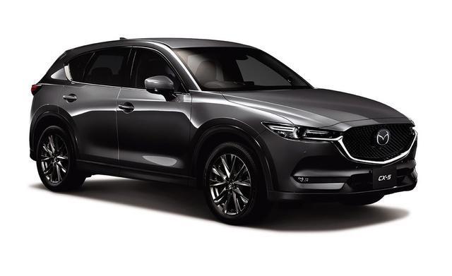 马自达cx-5-2.0L智尚版的行车动力够用吗