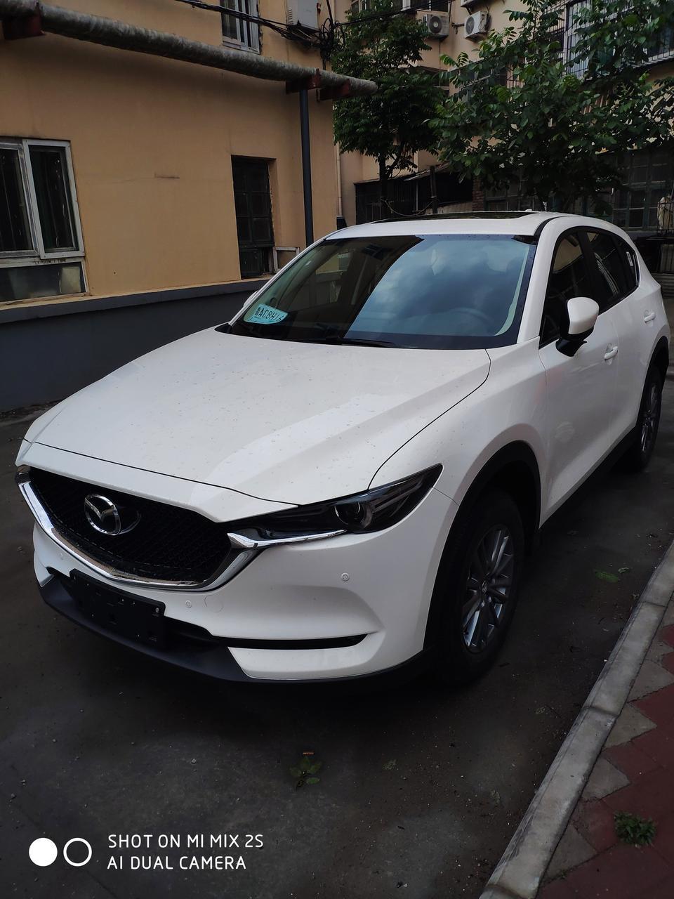 马自达cx-5-2019款云控致尚版手机蓝牙导航，中控液晶面板为何不显示路况，有知道的大神吗