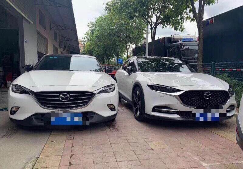 马自达cx-5-经过两个月的降价斗争，准备这周交钱，2.0两驱智享，落地20.5万 没算颜色哈 ，一直在纠结什么颜色，实际使用上车身有灰尘不知道白 灰 红 哪个更好看，请大神们支个招??? （之前喜欢钢丝，上一张钢丝改前脸照，空间太小还是舍爱换小五）