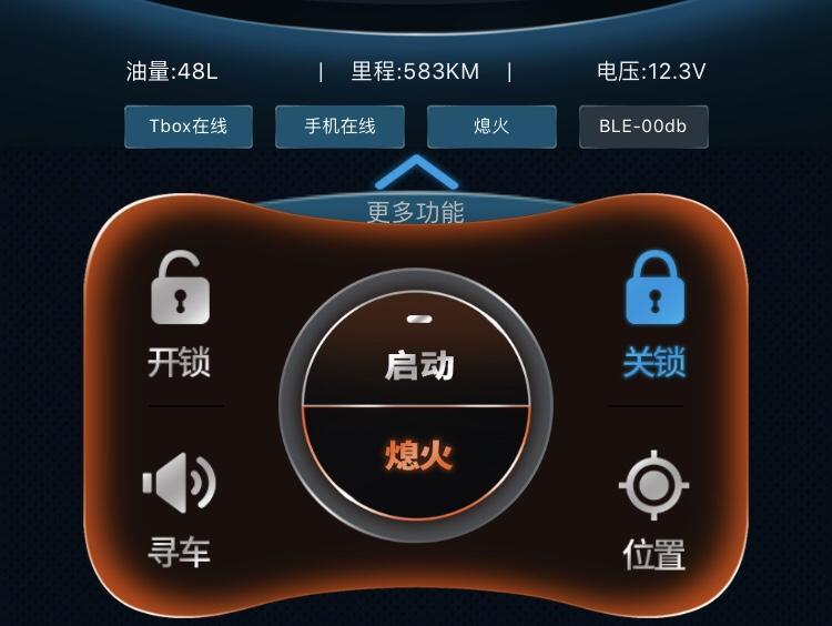 马自达cx-5-为什么手机上显示的油量开一段时间后原本是48L变成54L了，求老司机解答一下