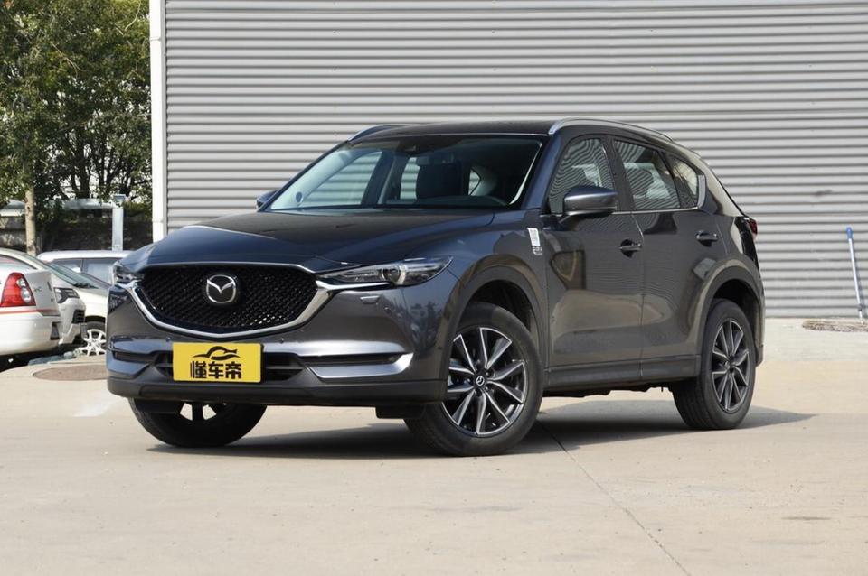 马自达cx-5-新款2.5阿特兹省油还是新款2.5CX-5省油，他们的油耗大概在多少个