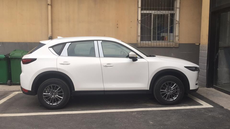 马自达cx-5-二代CX－5磨合期应该注意什么？