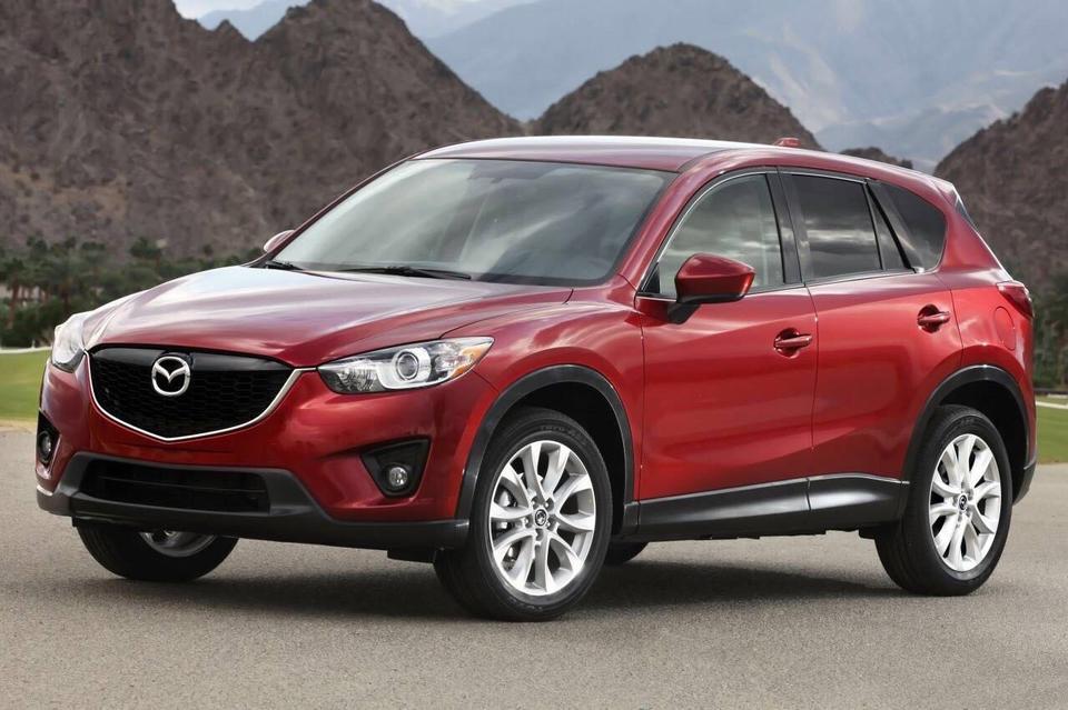 马自达cx-5-CX-5安全系数怎么样？
