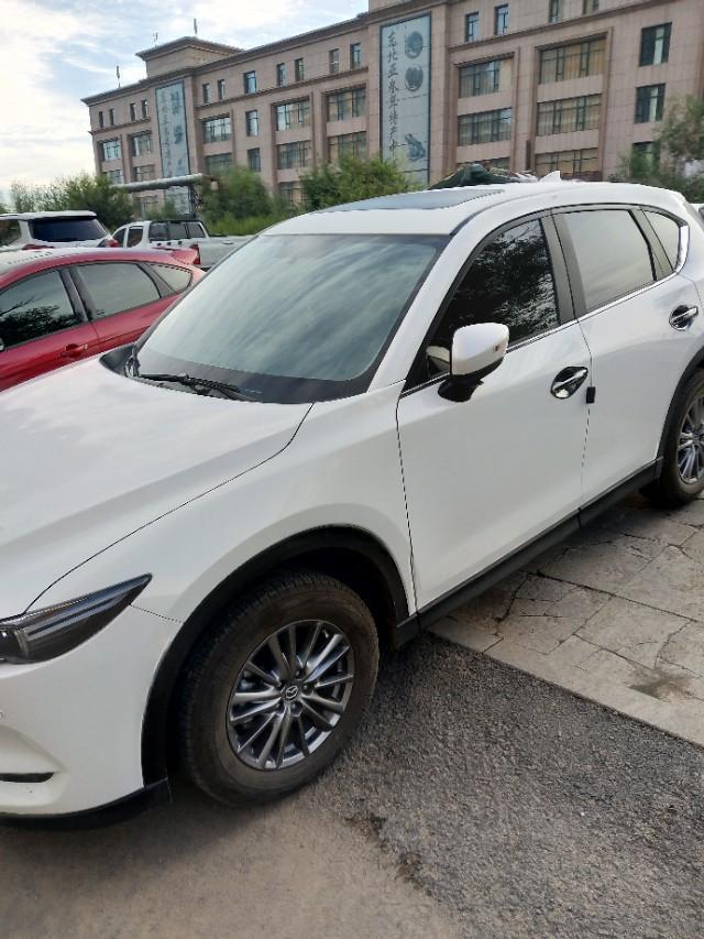 马自达cx-5-马自达cx5首保是什么时候，都需要换哪些？