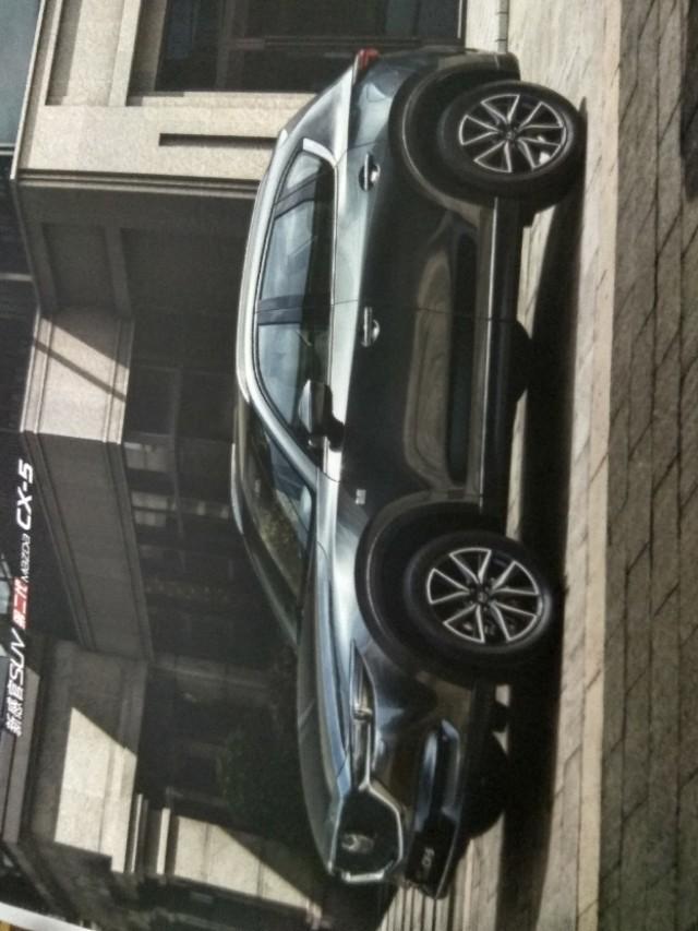 马自达cx-5-CX_5在东莞能优惠多少？