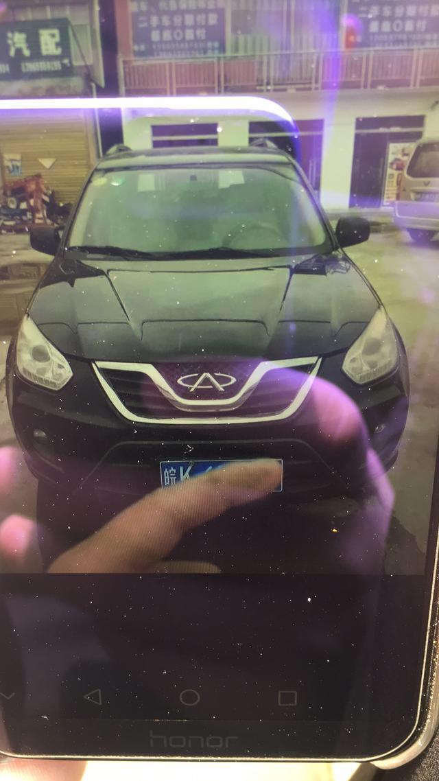马自达cx-5-大家看看这是那一款车型
