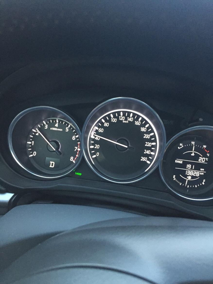 我想问 为什么马自达cx-5下坡时踩刹车然后放刹车、油门自己会加上去平路点刹的时候油门也会上加动力声就卡在那里了过一下就下降了、这样现象是正常的
嘛